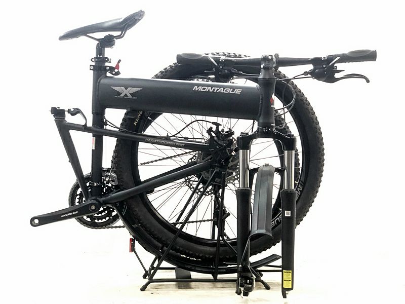 モンタギュー MONTAGUE PARATROOPER PRO 2022年 マウンテンバイク