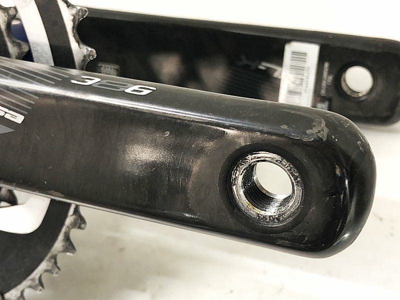 エフエスエー FSA エスエルケーライト SL-K LIGHT 30mmSPINDLE 52-36T