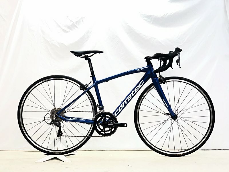 超美品 コラテック CORRATEC CT-ROAD CLARIS 2024年 ロードバイク 42