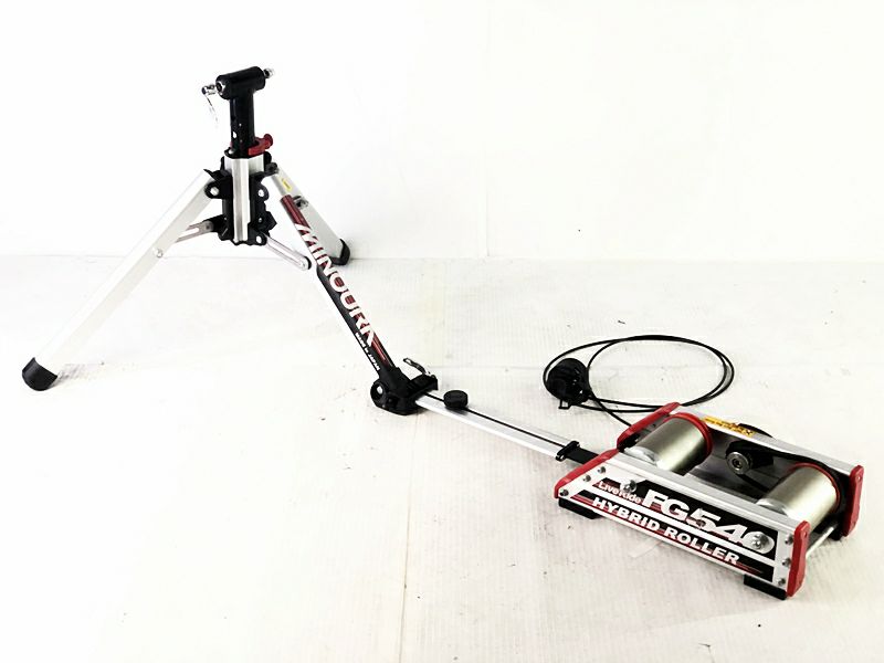 ミノウラ MINOURA FG540 ハイブリッドローラー ローラー台 サイクル