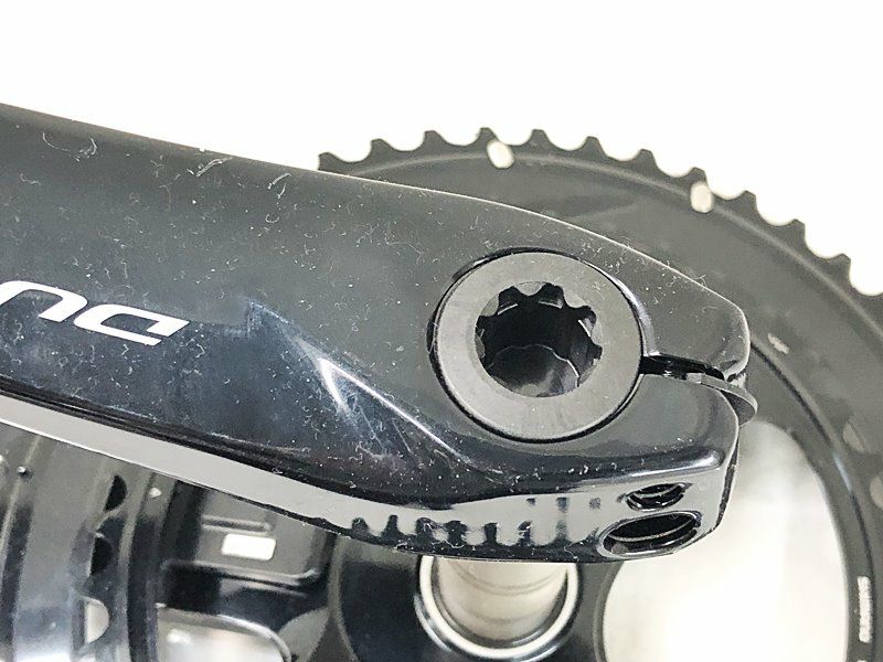 シマノ SHIMANO デュラエース パイオニアパワー右足計測 DURA-ACE FC
