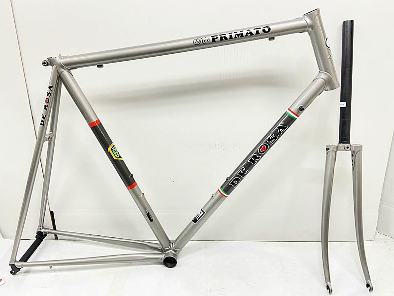 超美品 デローザ DE ROSA ネオプリマート NEO PRIMATO ロード フレーム