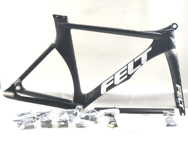 未使用品 フェルト FELT TK FRD フレームセット 2019 55サイズ