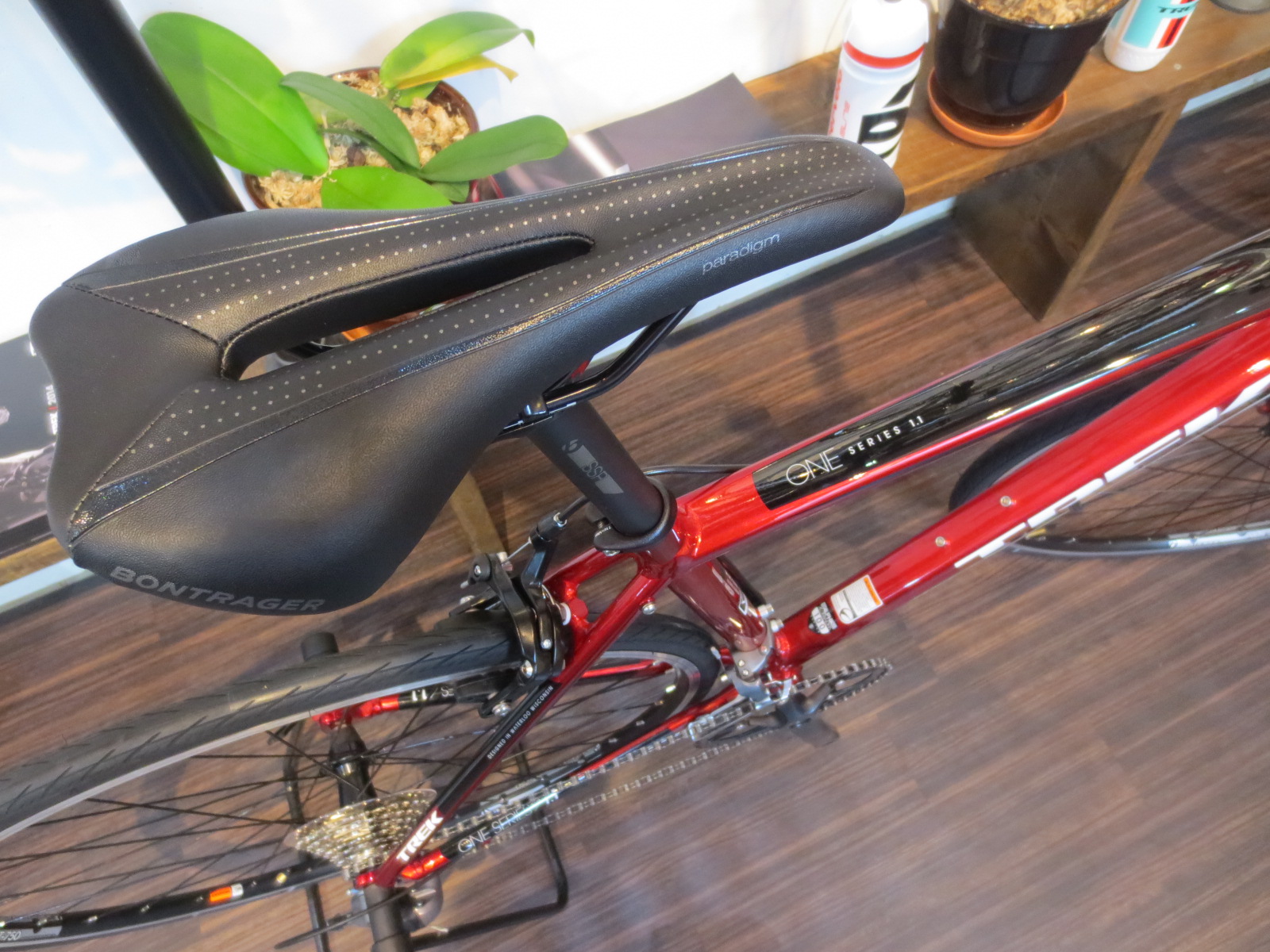2015モデル TREK（トレック）ロードバイク1.1 ご紹介｜CYCLE PINE