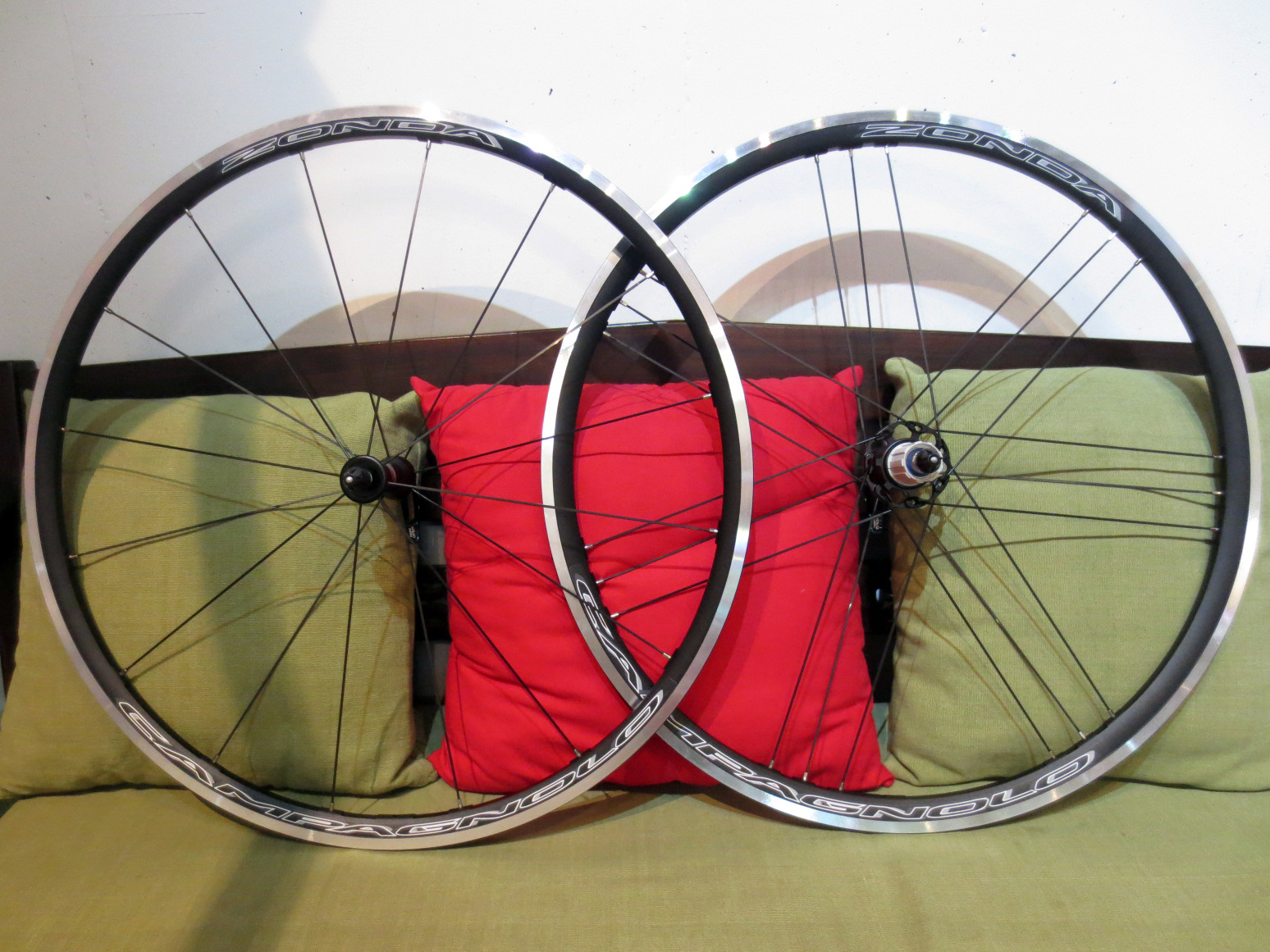 Campagnolo（カンパニョーロ）ZONDA（ゾンダ）C17ホイール入荷しました