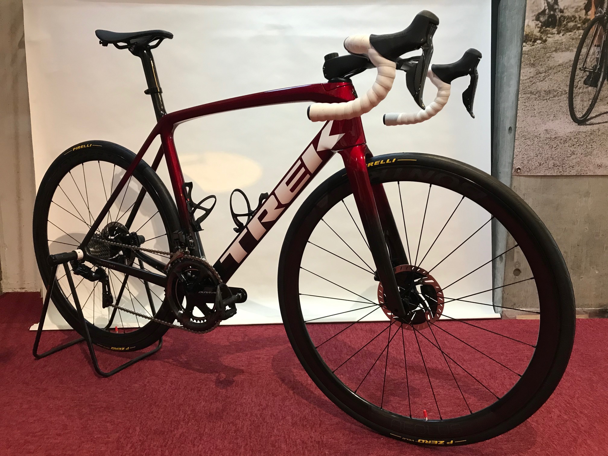 2021トレック Project-One｜エモンダSLRのご紹介｜CYCLE PINE