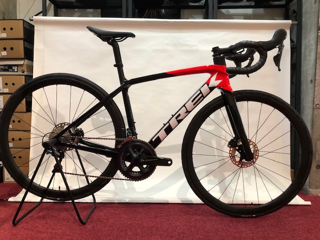 TREK（トレック）｜2022 Émonda SL 6 Disc Proのご紹介｜CYCLE PINE