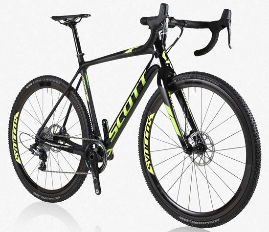 超軽量シクロクロス】SCOTT ADDICT CX / SPEEDSTAR CX – あそログ Pota