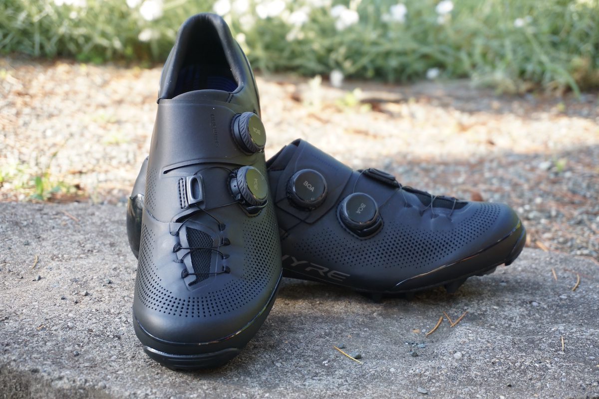 Review: Shimano S-Phyre finds room to improve with XC903 series