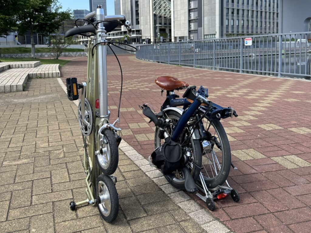 CarryMe(キャリーミー) レビュー：コンパクト自転車の実力を検証