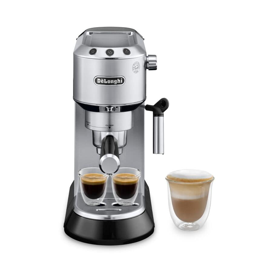 Dedica Espresso Machine EC680M | De'Longhi US