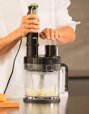 MultiQuick 9 hand blender | Braun JP