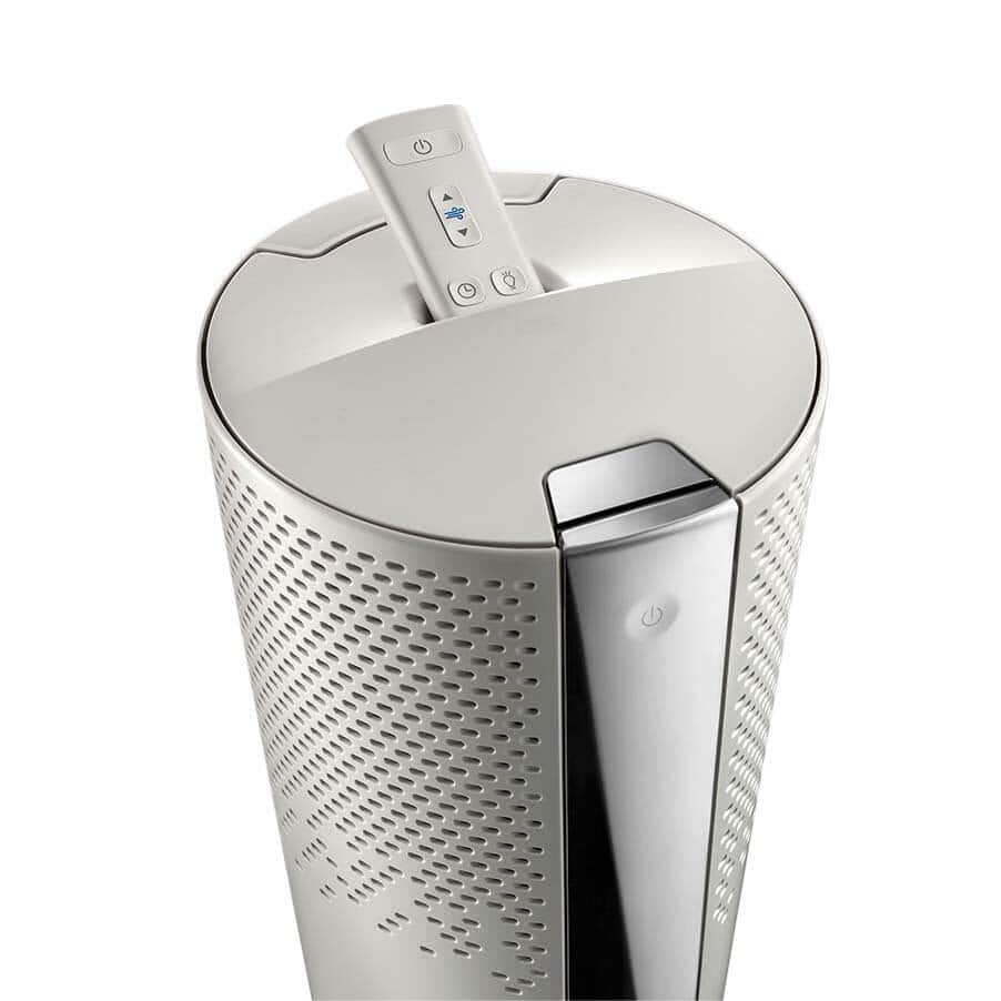 デロンギ 空気清浄機能付きファン Clean & Cool CFX85WC | De'Longhi JP