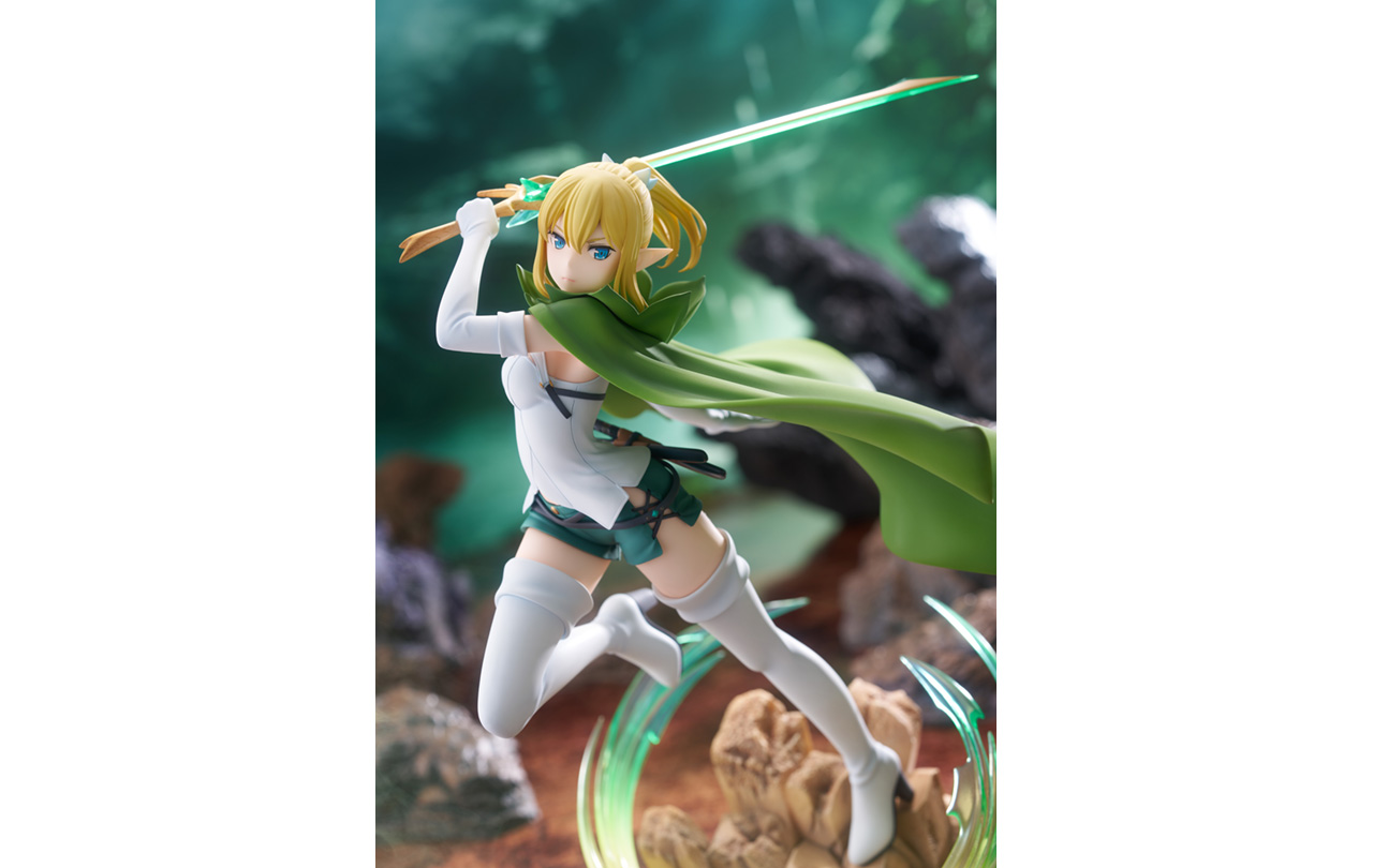 1/7スケールフィギュア ダンジョンに出会いを求めるのは間違っている