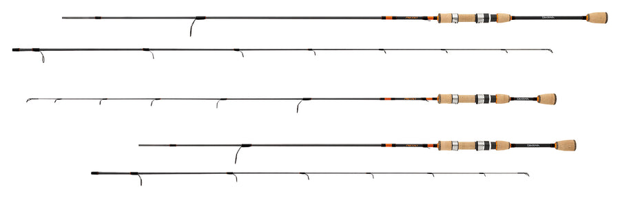 PRESSO ULTRALIGHT RODS – Daiwa US