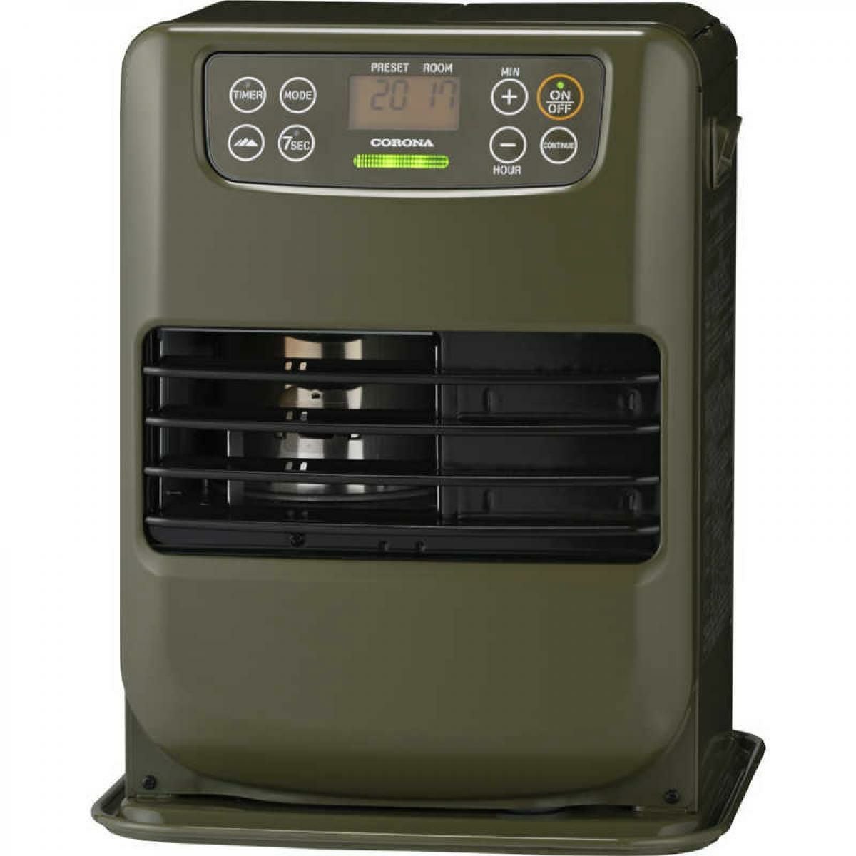 コロナ CORONA 石油ファンヒーター FH-G3221Y (W) シェルホワイト 木造