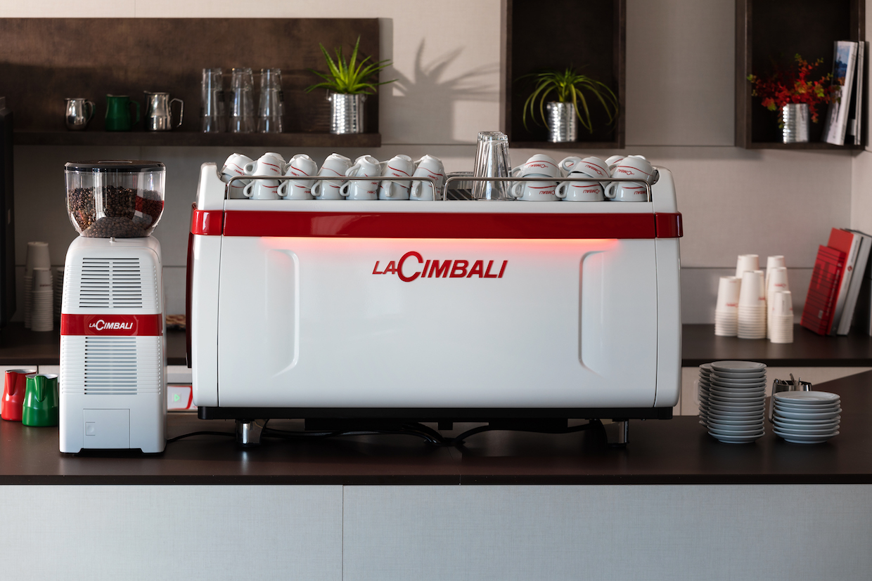 Celebrating 100 Years, La Cimbali Launches M100 Attiva Line