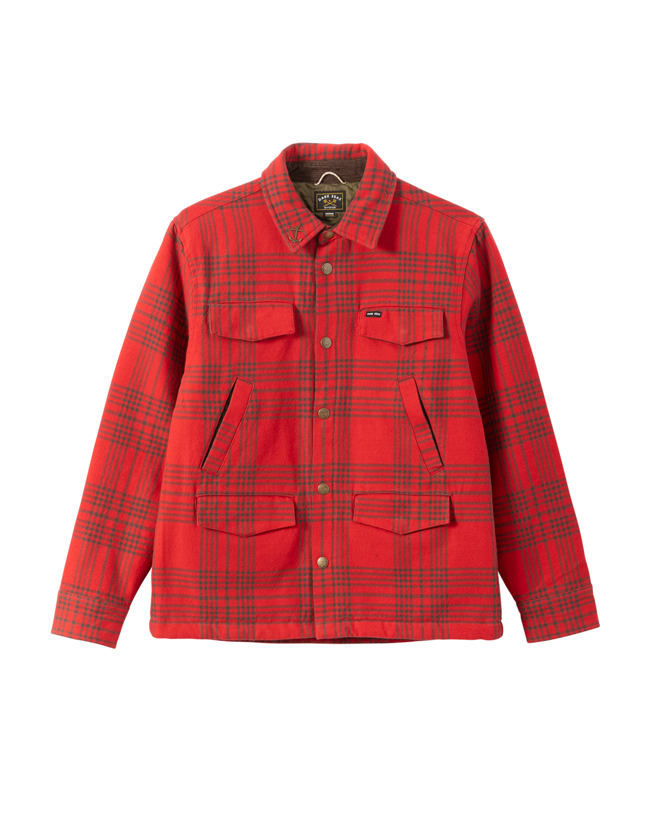 Zilker Shirt – Dark Seas Division