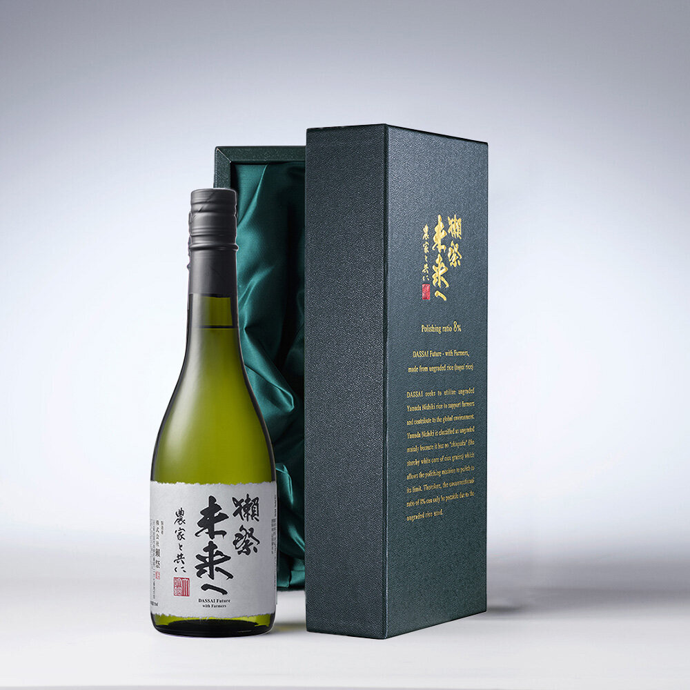 獺祭 未来へ 農家と共に - 獺祭の蔵元｜株式会社 獺祭