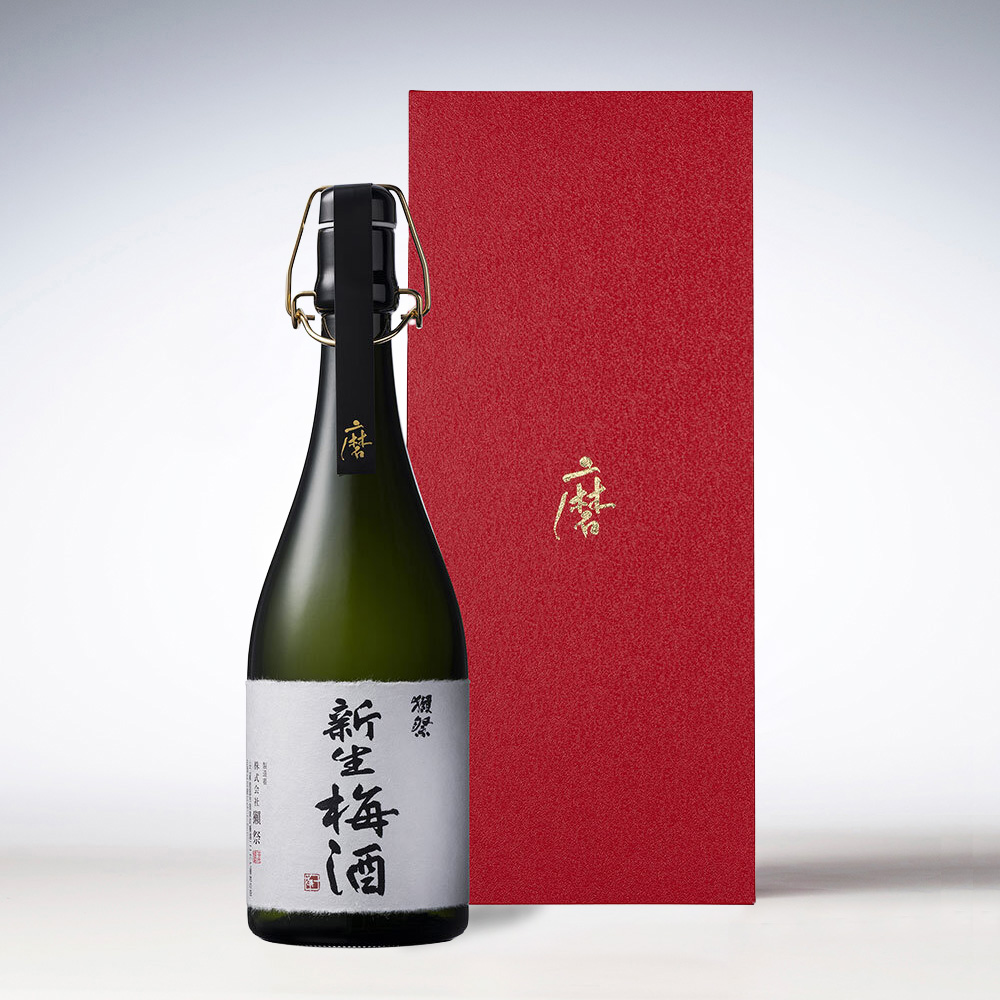 獺祭 純米大吟醸 磨き二割三分 - 獺祭の蔵元｜株式会社 獺祭