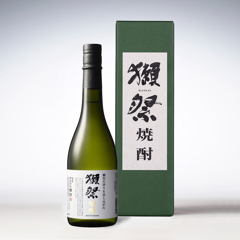 獺祭 純米大吟醸 磨き二割三分 - 獺祭の蔵元｜株式会社 獺祭