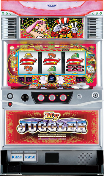 マイジャグラーII｜パチスロ｜HAZUSE DATA｜実践に役立つぱちんこ