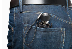 THE DAVEK MINI】Davek史上最小・超コンパクトモデル傘 │ The Davek