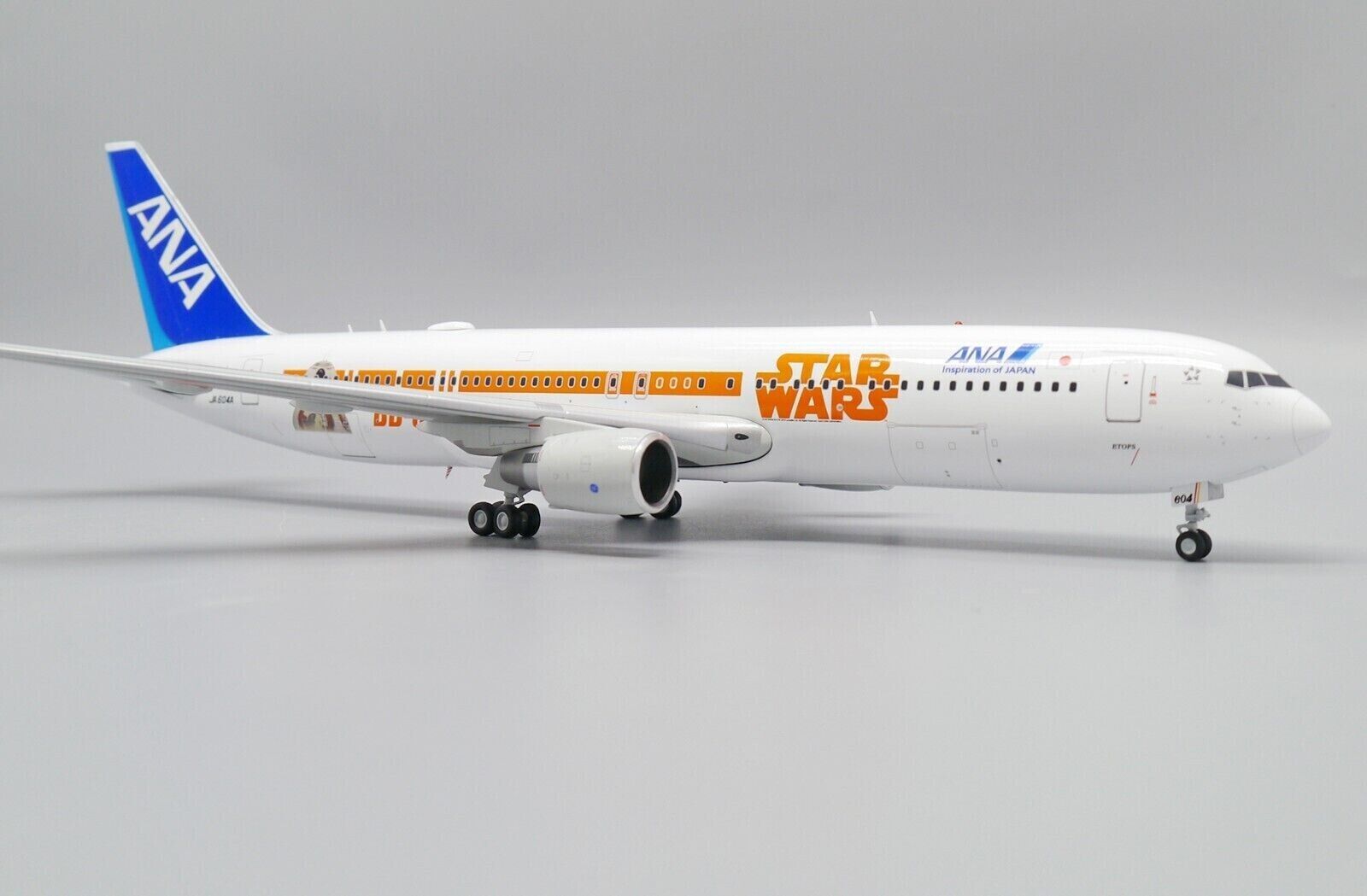 All Nippon Airways Boeing 767-300(ER) 