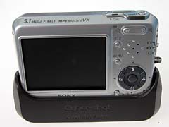 新製品レビュー】ソニー サイバーショットDSC-M1 / DSC-T3