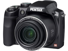ペンタックス、広角26mmからの24倍ズーム機「X70」