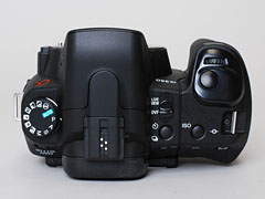 新製品レビュー】ソニー「α350」