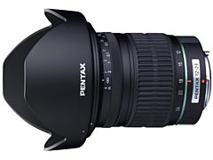 ペンタックス、デジタル専用超広角ズーム「DA 12-24mm F4 ED AL」