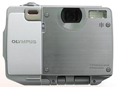 新製品レビュー】オリンパス i:robe IR-500