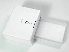 新製品レビュー】オリンパス i:robe IR-500