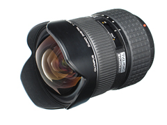 伊達淳一のレンズが欲しいッ!】オリンパスZUIKO DIGITAL 7-14mmF4