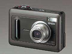 新製品レビュー】エプソン L-500V