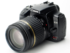 伊達淳一のレンズが欲しいっ!】タムロン AF 18-250mm F3.5-6.3 Di II