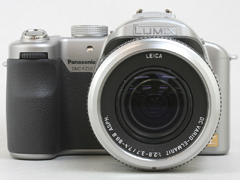 実写速報】パナソニック LUMIX DMC-FZ50