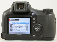 実写速報】富士フイルム FinePix S6000fd