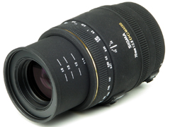 伊達淳一のレンズが欲しいッ！】シグマ Macro 70mm F2.8 EX DG