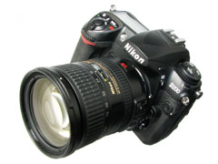 伊達淳一のレンズが欲しいッ!】ニコンAF-S DX VR ズームニッコール ED