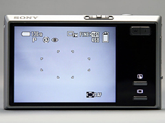 新製品レビュー】ソニー サイバーショット DSC-T50