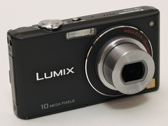 新製品レビュー】パナソニック「LUMIX DMC-FX37」