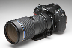 タムロン「SP AF 70-200mm F2.8 Di LD [IF] Macro」