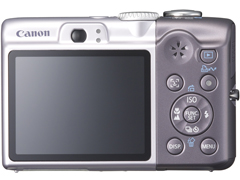 キヤノン、薄型・軽量化した「PowerShot A2000 IS/A1000 IS」