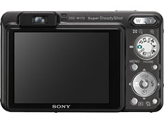 ソニー、Cyber-shot Wシリーズ4機種を海外発表