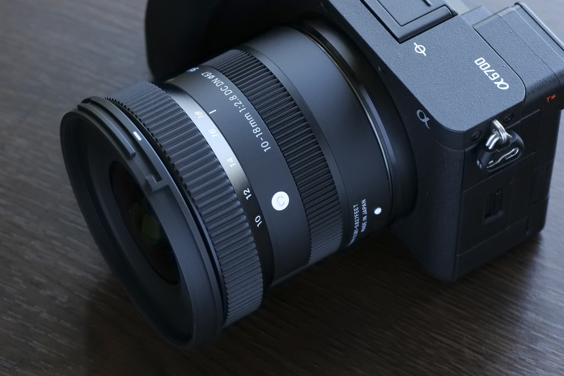 交換レンズレビュー：SIGMA 10-18mm F2.8 DC DN - デジカメ Watch