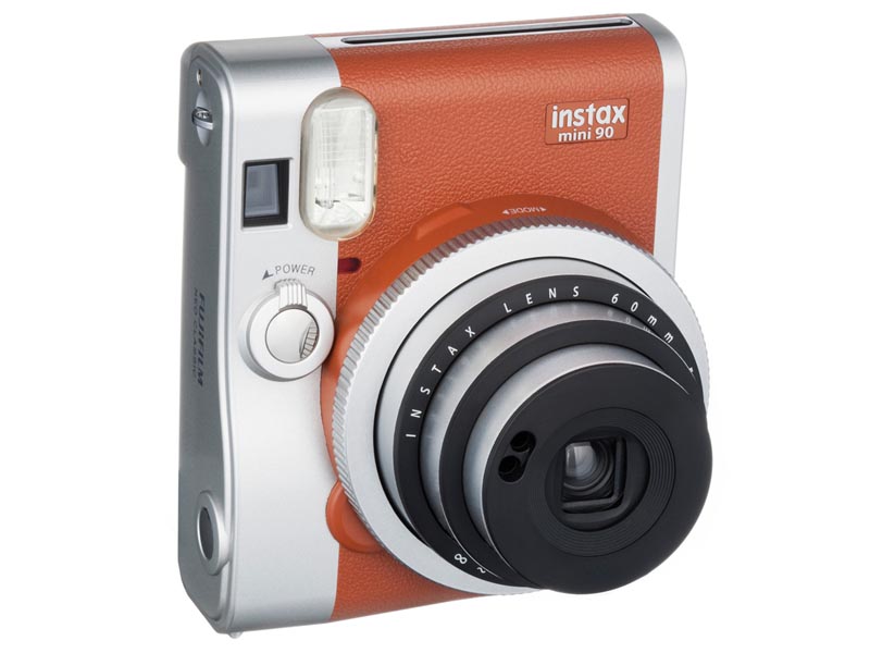 富士フイルム、「INSTAX mini 90」を一時受注停止。予想を上回る注文の