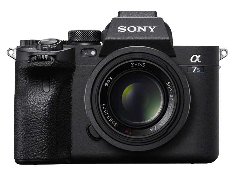 ソニー、有効1,210万画素の「α7S III」を10月発売。約45万円