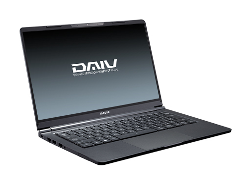 マウスコンピューター 14型ノートPC (Core i3/SSD/フルHD) 14型ノート